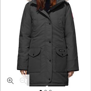 Canada Goose Trillium Parka size medium